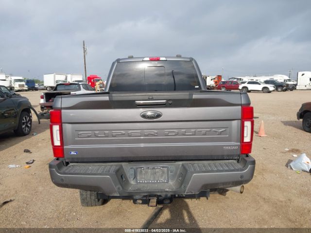 1FT7W2B61NEC05508 Ford F-250 Lariat