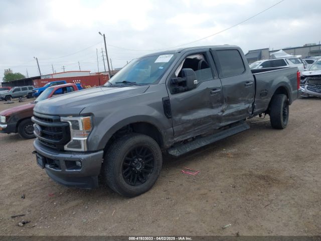 1FT7W2B61NEC05508 Ford F-250 Lariat