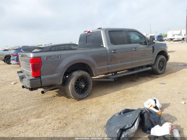 1FT7W2B61NEC05508 Ford F-250 Lariat