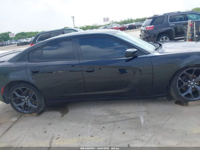 2C3CDXBG8LH238753 Dodge Charger Sxt Rwd