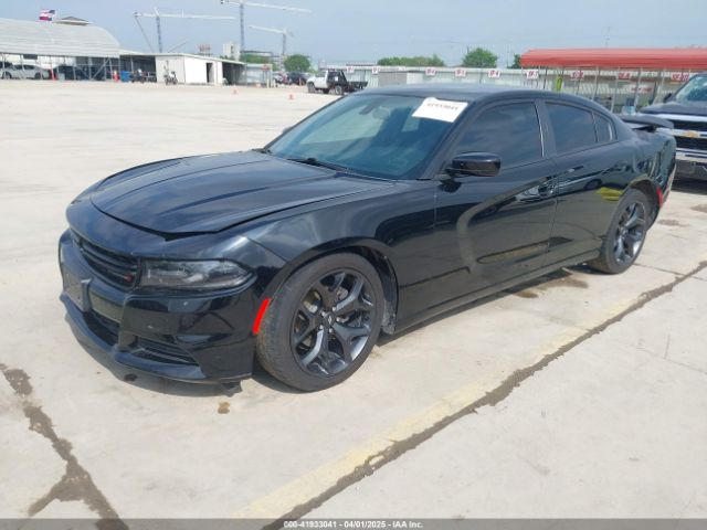 2C3CDXBG8LH238753 Dodge Charger Sxt Rwd