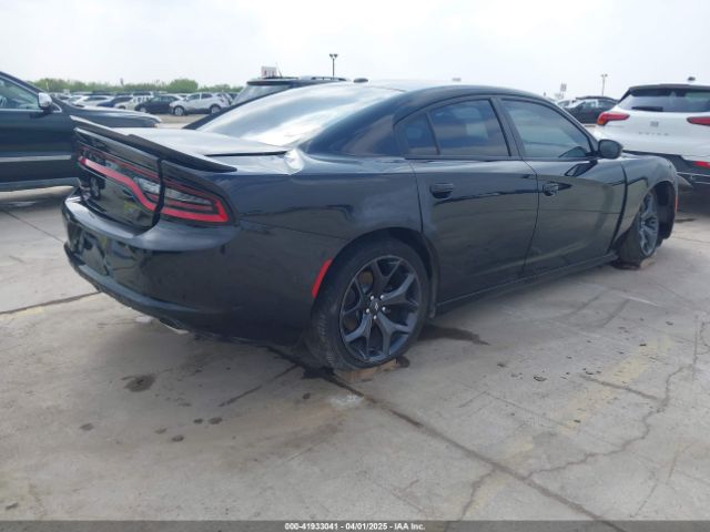 2C3CDXBG8LH238753 Dodge Charger Sxt Rwd