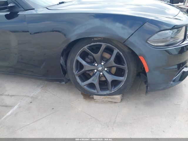 2C3CDXBG8LH238753 Dodge Charger Sxt Rwd