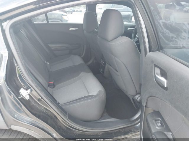 2C3CDXBG8LH238753 Dodge Charger Sxt Rwd
