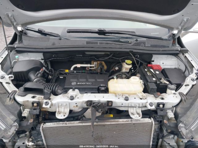 KL4CJESB1HB005644 Buick Encore Preferred