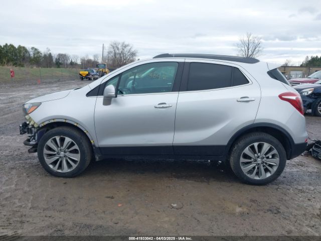 KL4CJESB1HB005644 Buick Encore Preferred