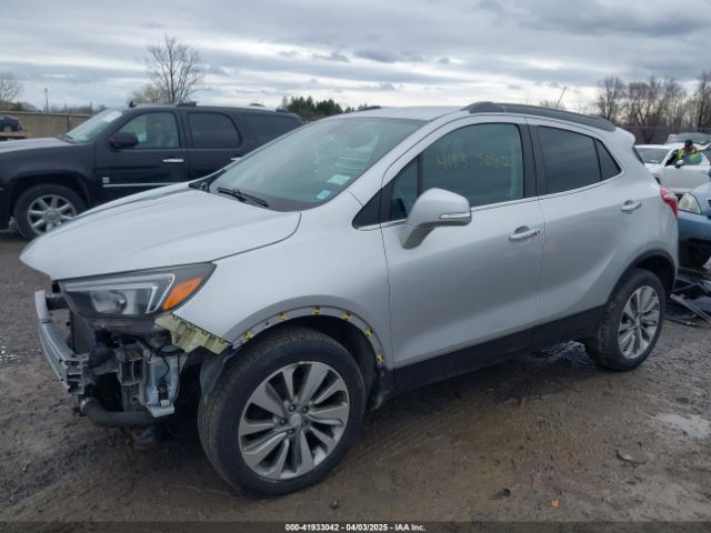 KL4CJESB1HB005644 Buick Encore Preferred