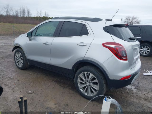 KL4CJESB1HB005644 Buick Encore Preferred