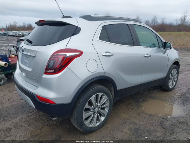KL4CJESB1HB005644 Buick Encore Preferred