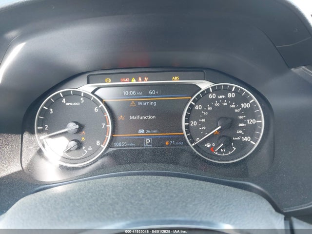 1N4BL4DW0KC149358 Nissan Altima 2.5 Sv