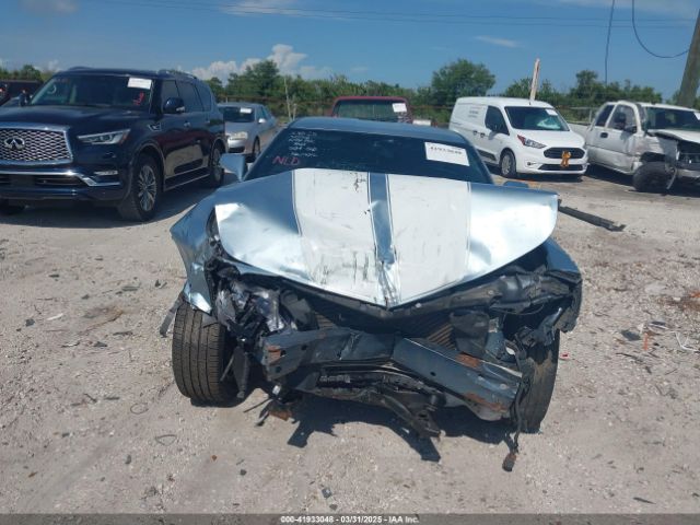 2G1FB1E30F9286632 Chevrolet Camaro 2ls