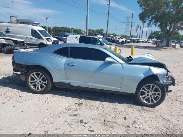 2G1FB1E30F9286632 Chevrolet Camaro 2ls