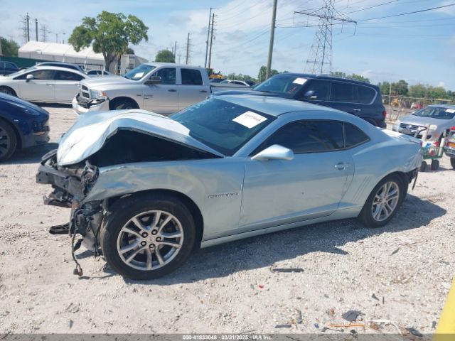 2G1FB1E30F9286632 Chevrolet Camaro 2ls