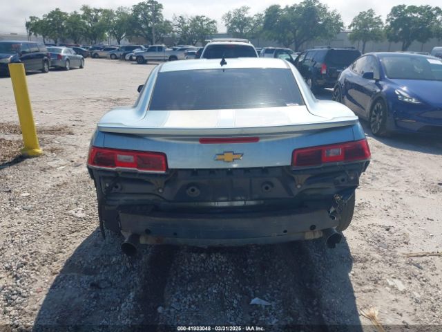 2G1FB1E30F9286632 Chevrolet Camaro 2ls