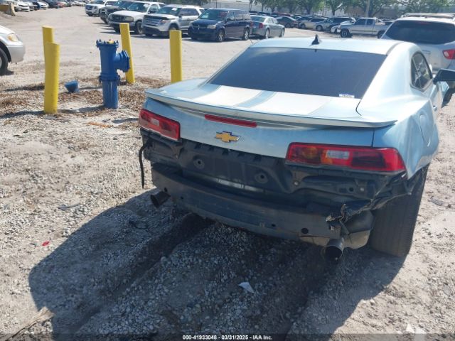 2G1FB1E30F9286632 Chevrolet Camaro 2ls
