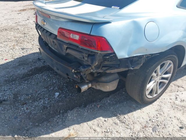 2G1FB1E30F9286632 Chevrolet Camaro 2ls