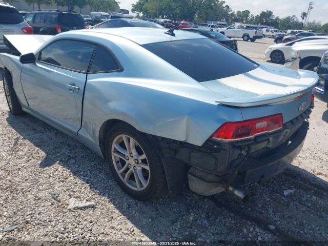 2G1FB1E30F9286632 Chevrolet Camaro 2ls