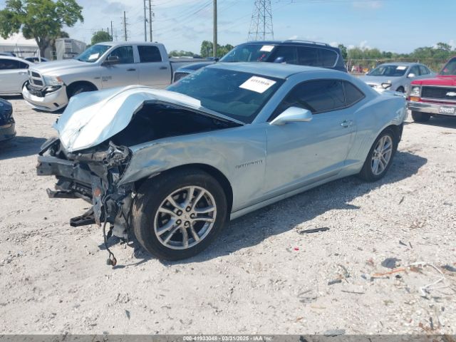 2G1FB1E30F9286632 Chevrolet Camaro 2ls