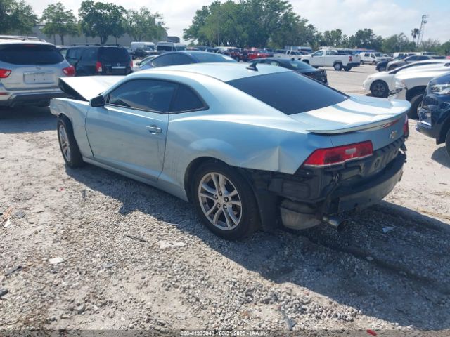 2G1FB1E30F9286632 Chevrolet Camaro 2ls