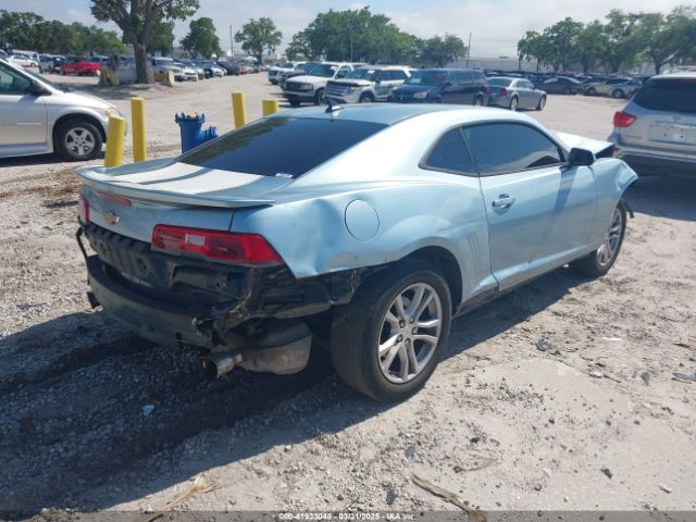 2G1FB1E30F9286632 Chevrolet Camaro 2ls