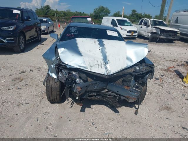 2G1FB1E30F9286632 Chevrolet Camaro 2ls