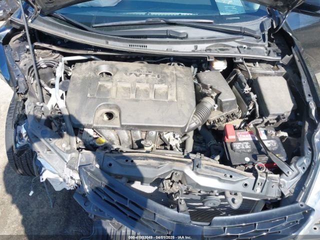 2T1BURHE1EC054048 Toyota Corolla S