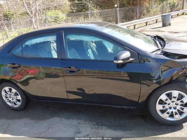 2T1BURHE1EC054048 Toyota Corolla S