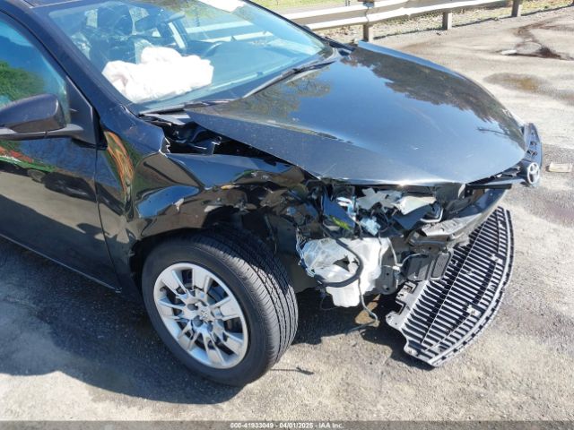 2T1BURHE1EC054048 Toyota Corolla S