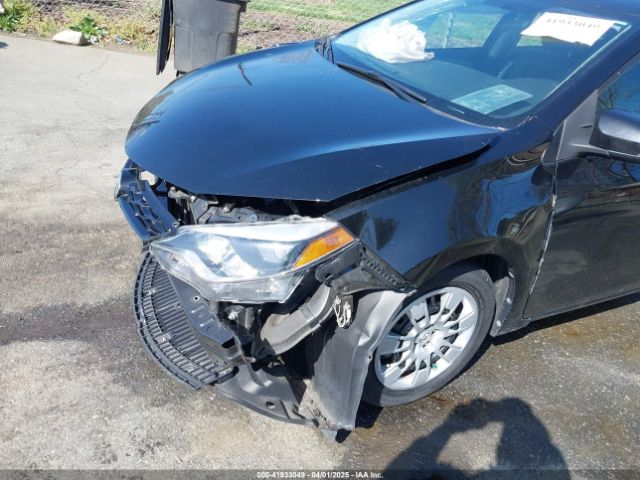 2T1BURHE1EC054048 Toyota Corolla S