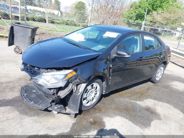 2T1BURHE1EC054048 Toyota Corolla S