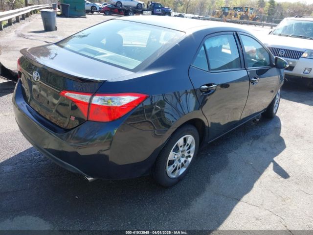 2T1BURHE1EC054048 Toyota Corolla S