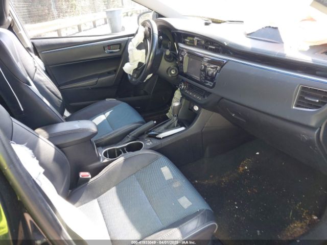 2T1BURHE1EC054048 Toyota Corolla S