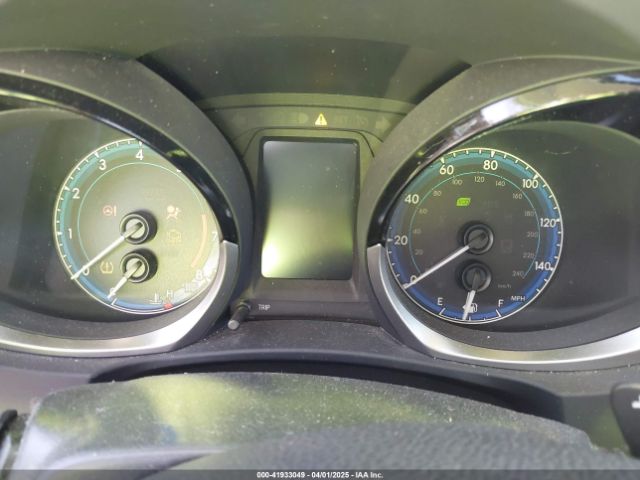 2T1BURHE1EC054048 Toyota Corolla S