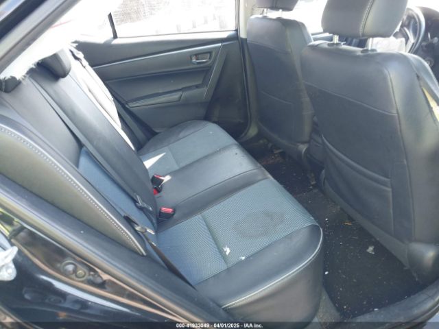 2T1BURHE1EC054048 Toyota Corolla S