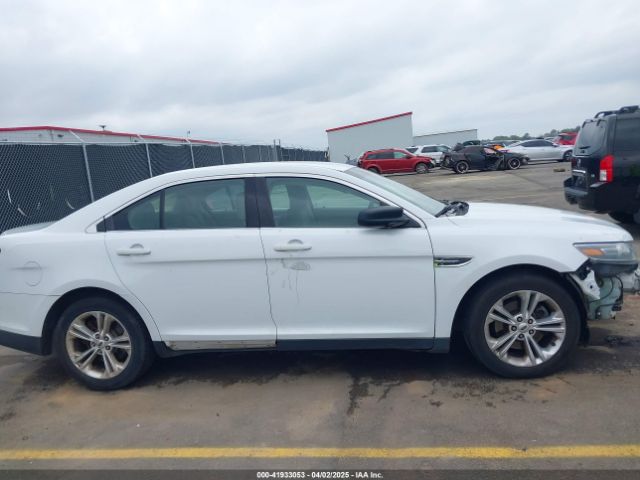 1FAHP2D81FG157424 Ford TAURUS SE