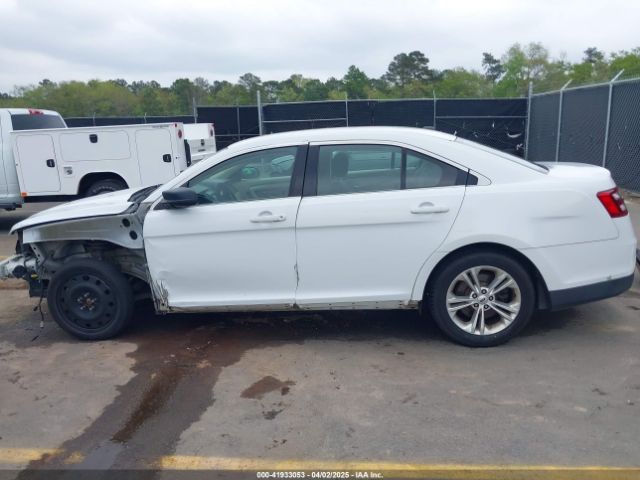 1FAHP2D81FG157424 Ford TAURUS SE