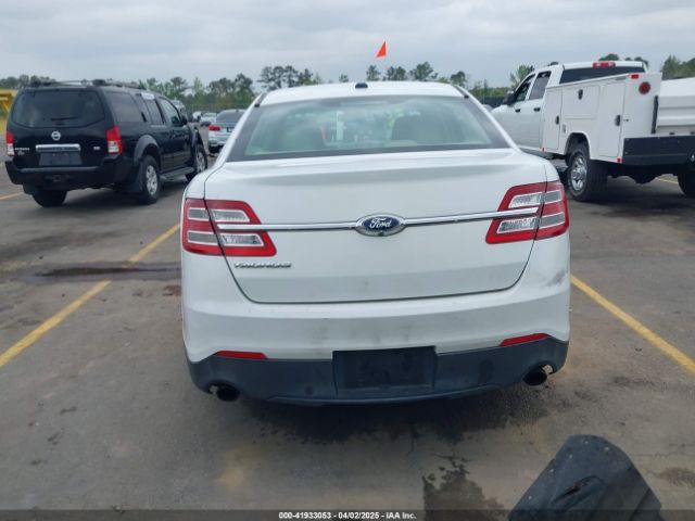 1FAHP2D81FG157424 Ford TAURUS SE