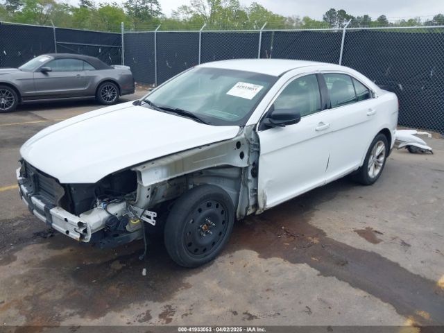 1FAHP2D81FG157424 Ford TAURUS SE