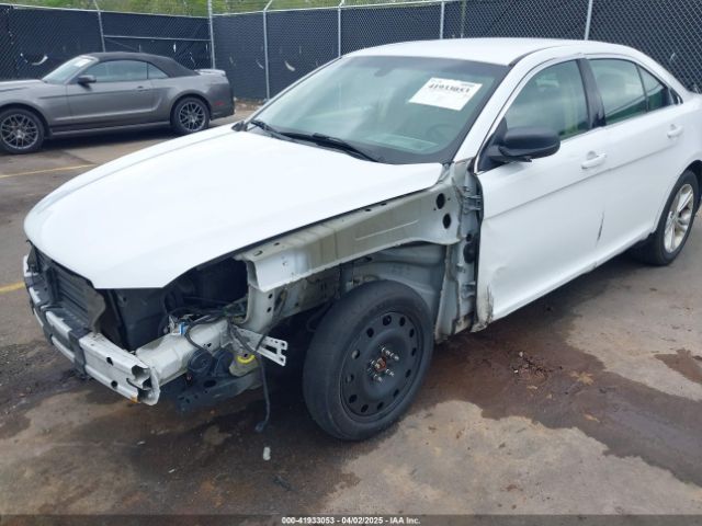 1FAHP2D81FG157424 Ford TAURUS SE