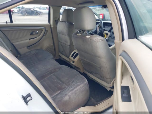 1FAHP2D81FG157424 Ford TAURUS SE