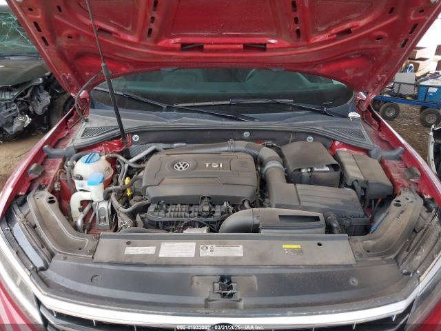 2017 VOLKSWAGEN PASSAT 1VWDT7A33HC062977 Photo 9