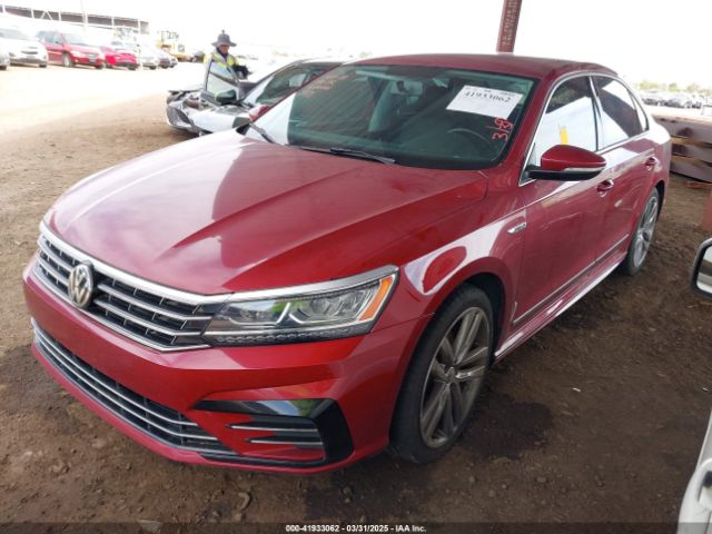 2017 VOLKSWAGEN PASSAT 1VWDT7A33HC062977 Photo 1
