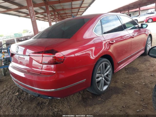 2017 VOLKSWAGEN PASSAT 1VWDT7A33HC062977 Photo 3