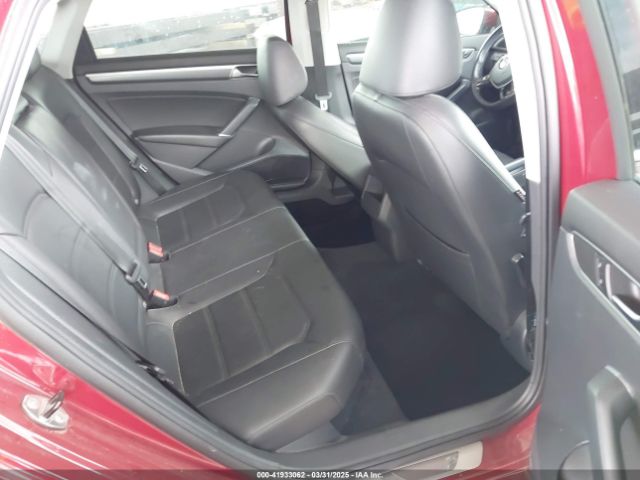 2017 VOLKSWAGEN PASSAT 1VWDT7A33HC062977 Photo 7