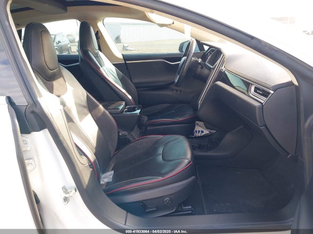 2013 TESLA MODEL S 5YJSA1CP0DFP13976 Photo 4