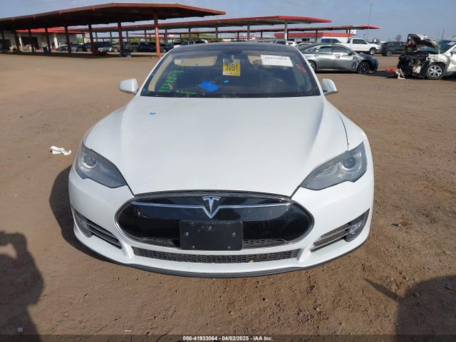 2013 TESLA MODEL S 5YJSA1CP0DFP13976 Photo 5