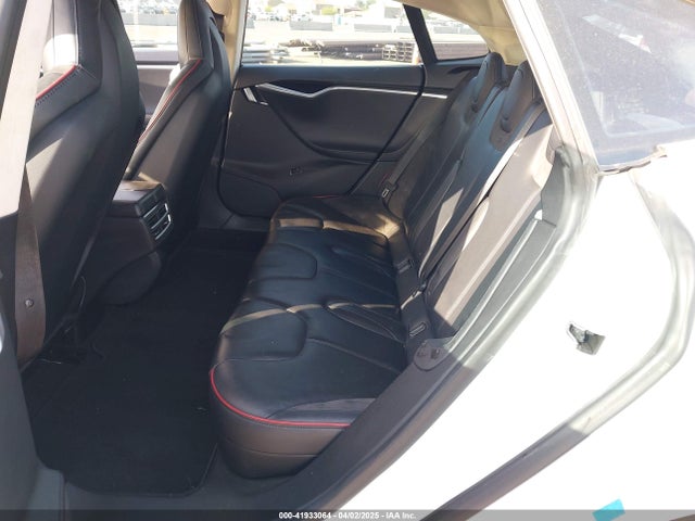 2013 TESLA MODEL S 5YJSA1CP0DFP13976 Photo 7