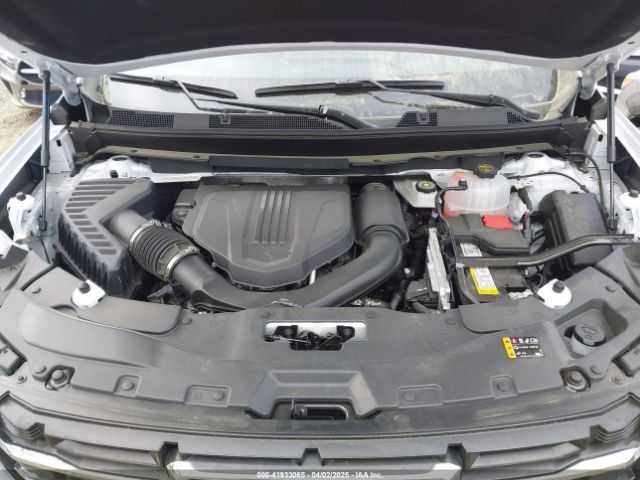 1GKENKRS8SJ158370 GMC Acadia Fwd Elevation