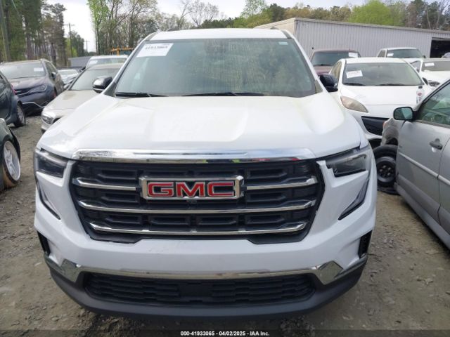 1GKENKRS8SJ158370 GMC Acadia Fwd Elevation