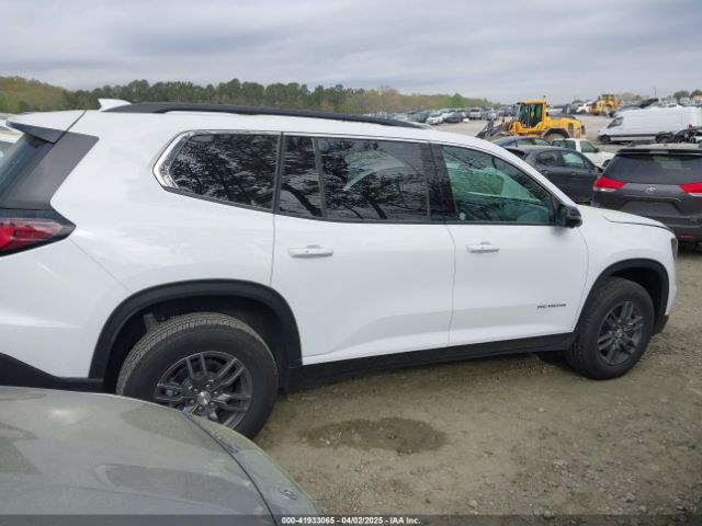 1GKENKRS8SJ158370 GMC Acadia Fwd Elevation